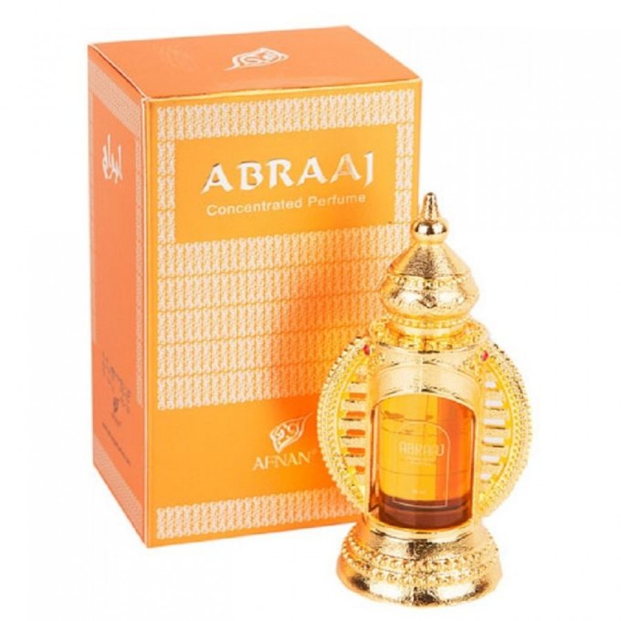 Afnan Abraaj Perfume Oil 20 ml